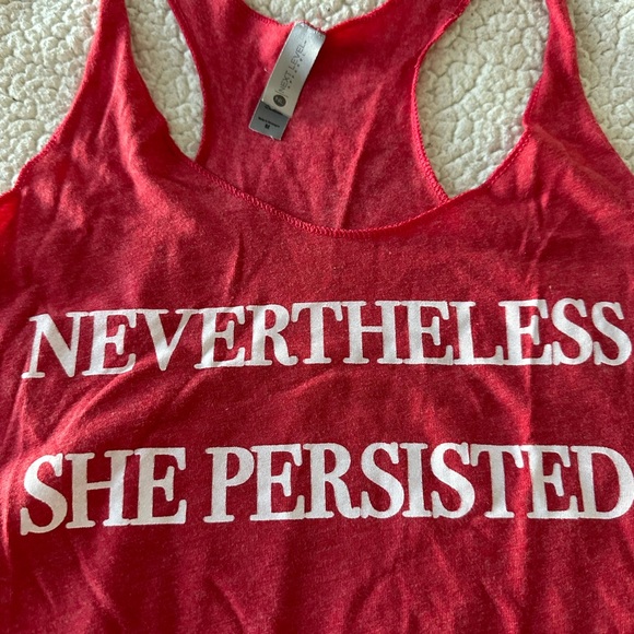 2 size medium workout/crossfit shirts - Picture 3 of 4